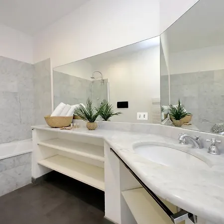 Apartament Tiberina