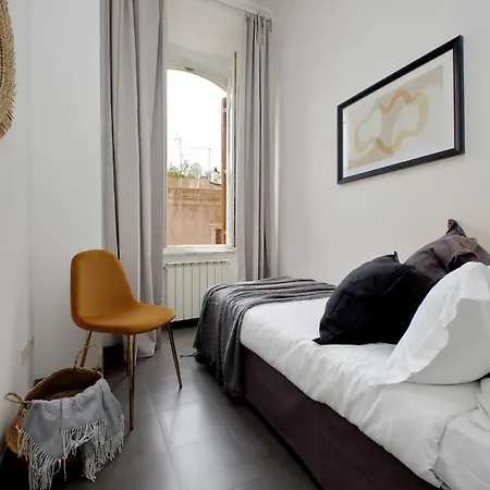 Apartament Tiberina Rzym