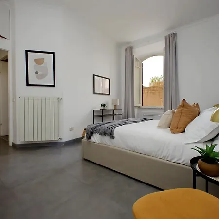 Tiberina Apartament *