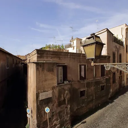 Apartament Tiberina *
