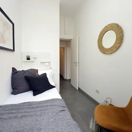 Tiberina Apartament *