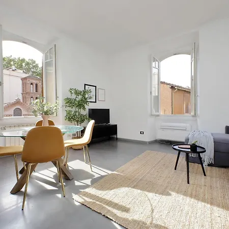 Apartman Tiberina Róma