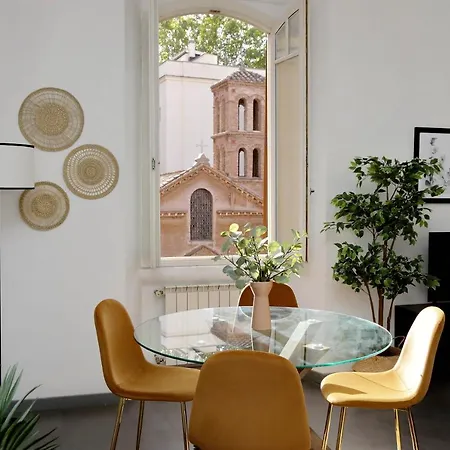 Apartment Tiberina *