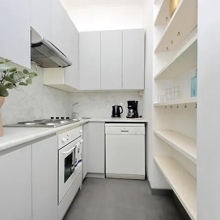 Apartment Tiberina *