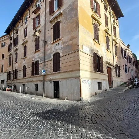 Apartment Tiberina *