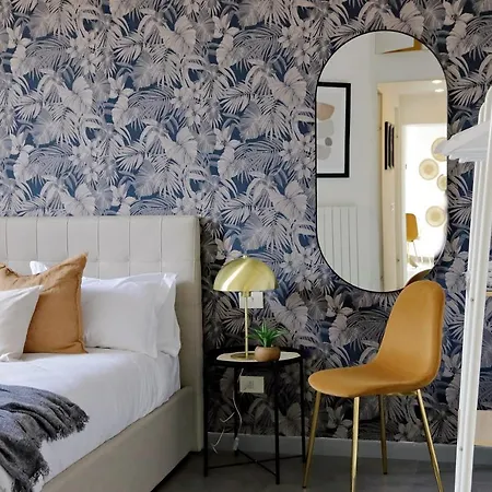 Apartment Tiberina Rome