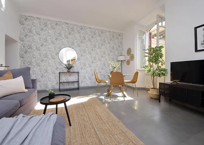 Apartament Tiberina Rzym