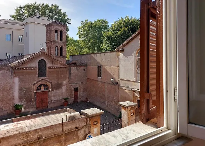 Tiberina Apartament Rzym