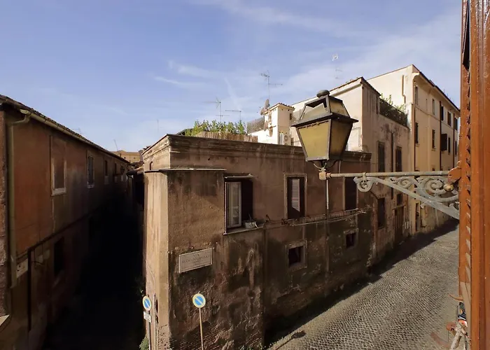 Apartament Tiberina *