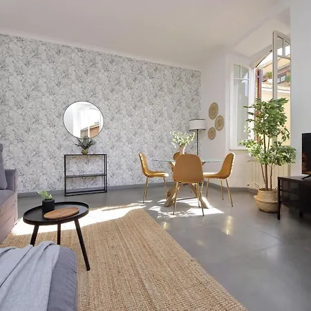 Appartement Tiberina Rome