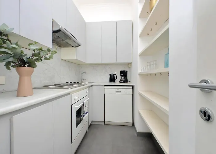 Appartement Tiberina *