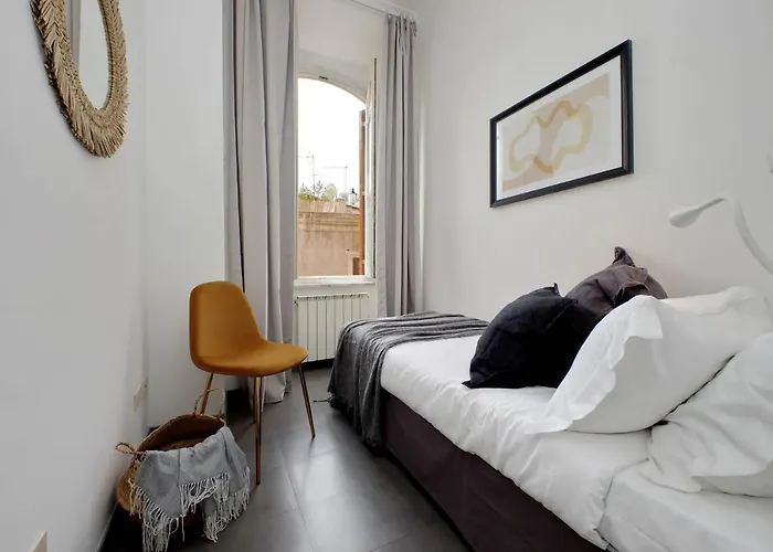 Appartement Tiberina Rome