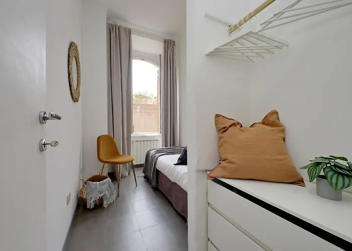 Tiberina Appartement Rome