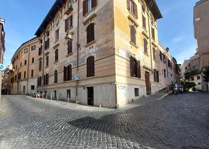 Appartement Tiberina *