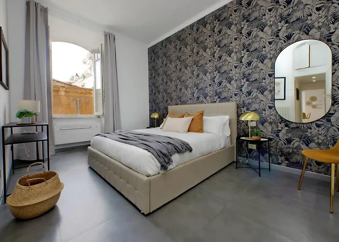 Tiberina Appartement *