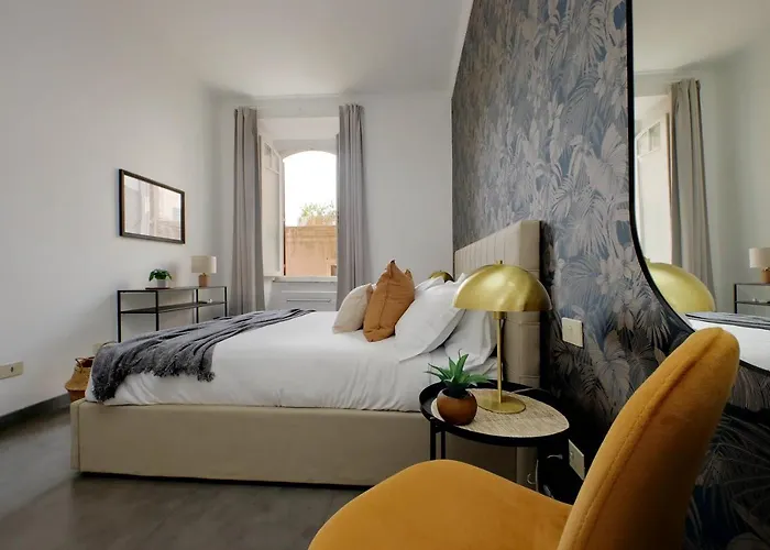 Tiberina Appartement *