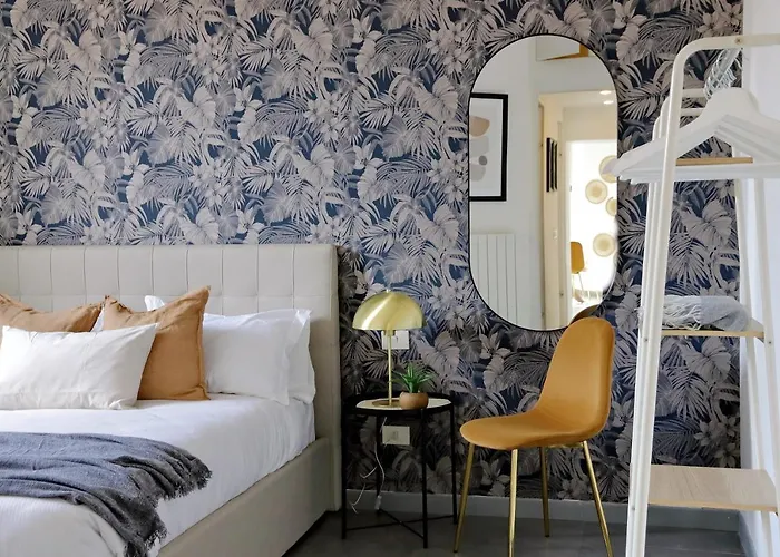 Appartement Tiberina Rome