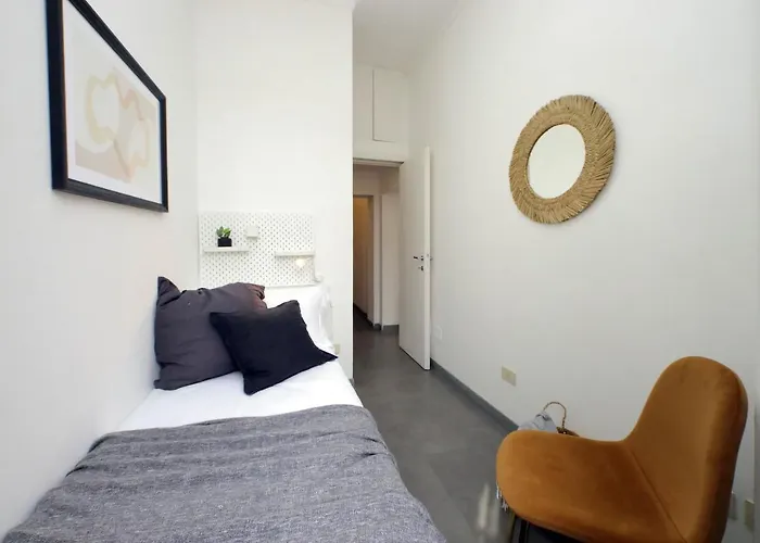 Tiberina Appartement *